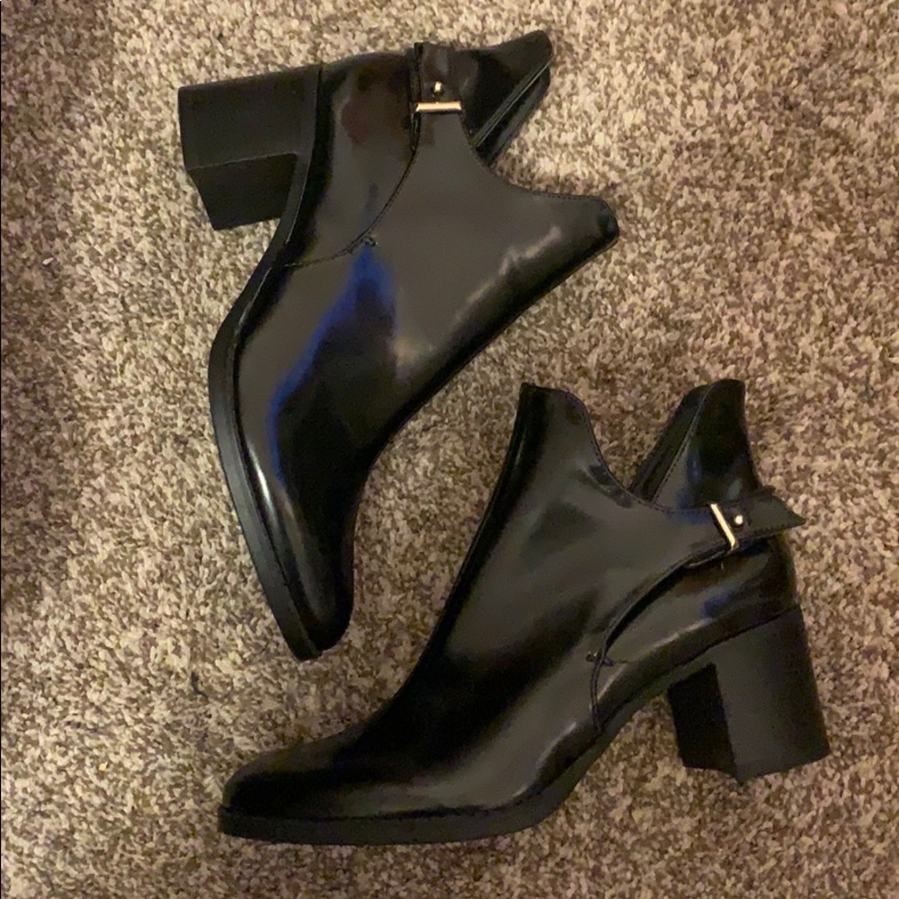Zara boots